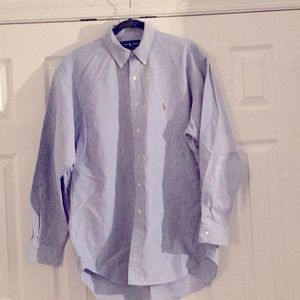 Men’s Ralph Lauren Oxford Shirt